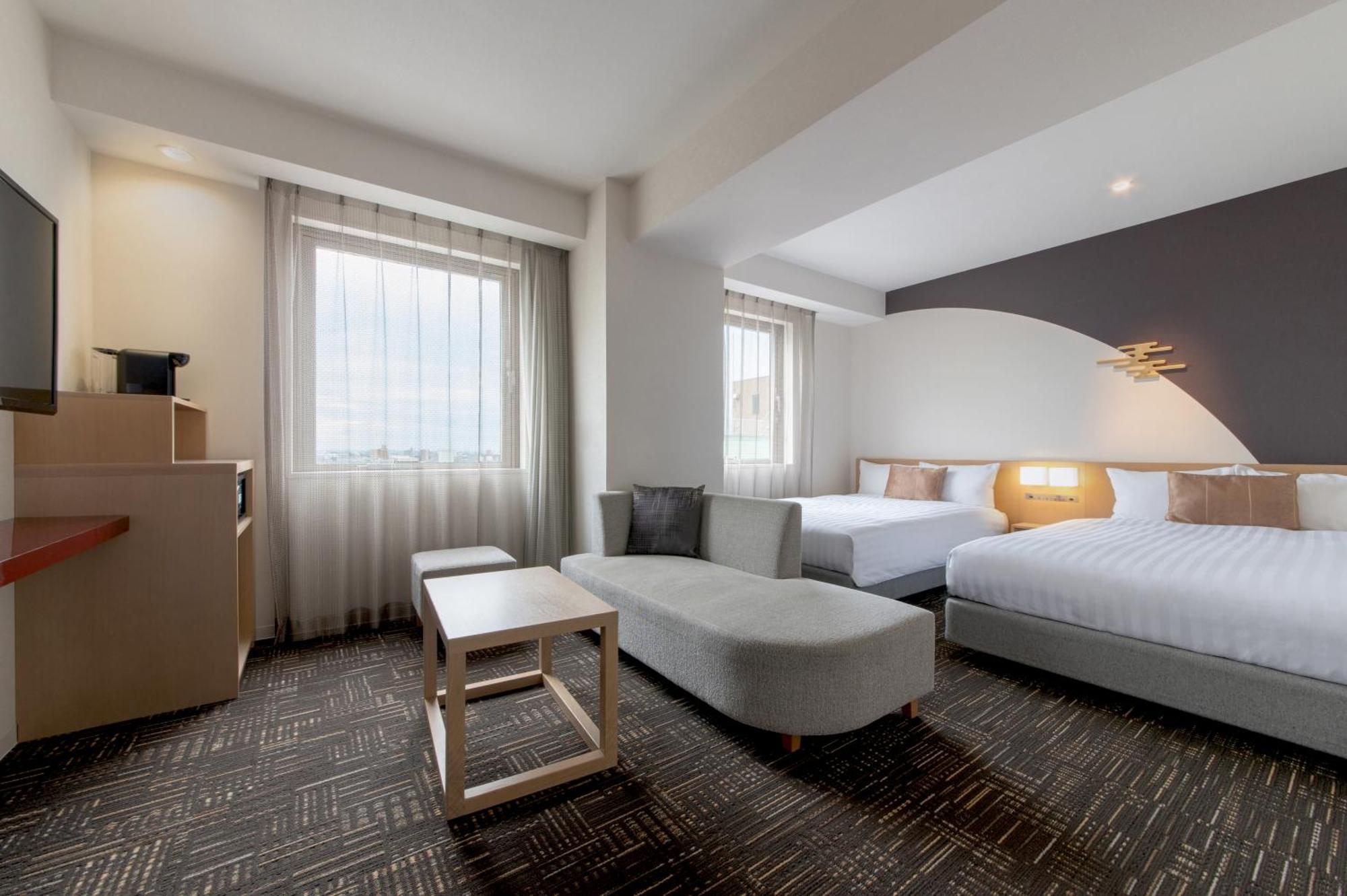 Hotel Vista Kanazawa Habitación foto