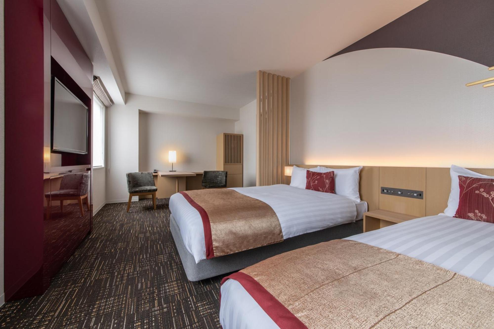 Hotel Vista Kanazawa Habitación foto